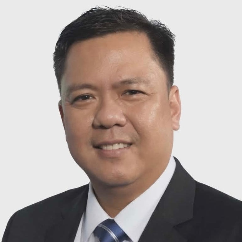 MR. ALEKSANDRO SISON